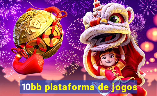 10bb plataforma de jogos